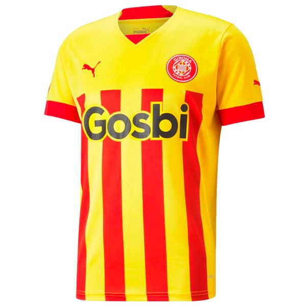 Authentic Camiseta Girona 2ª 2022-2023